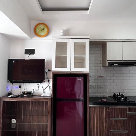 Raja Apartemen Jarrdin Type 33 Bandung Kültér fotó