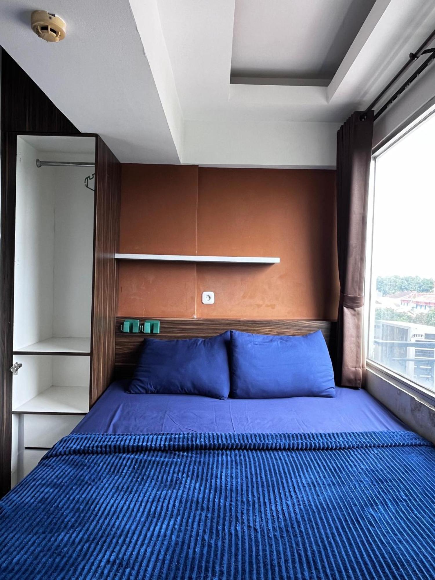 Raja Apartemen Jarrdin Type 33 Bandung Kültér fotó