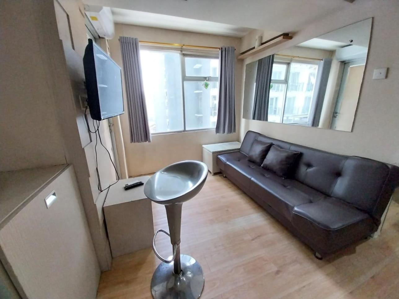 Raja Apartemen Jarrdin Type 33 Bandung Kültér fotó